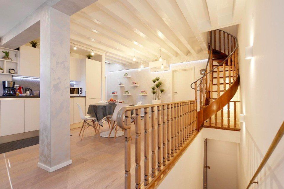 Ristrutturazione zona giorno