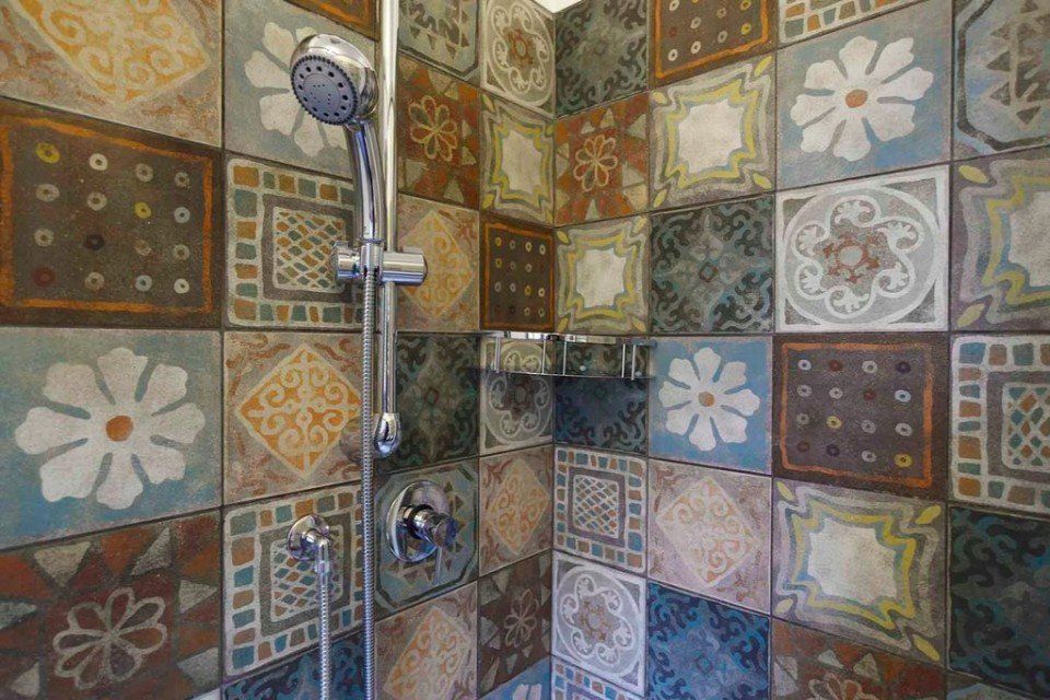 Rifacimento box doccia