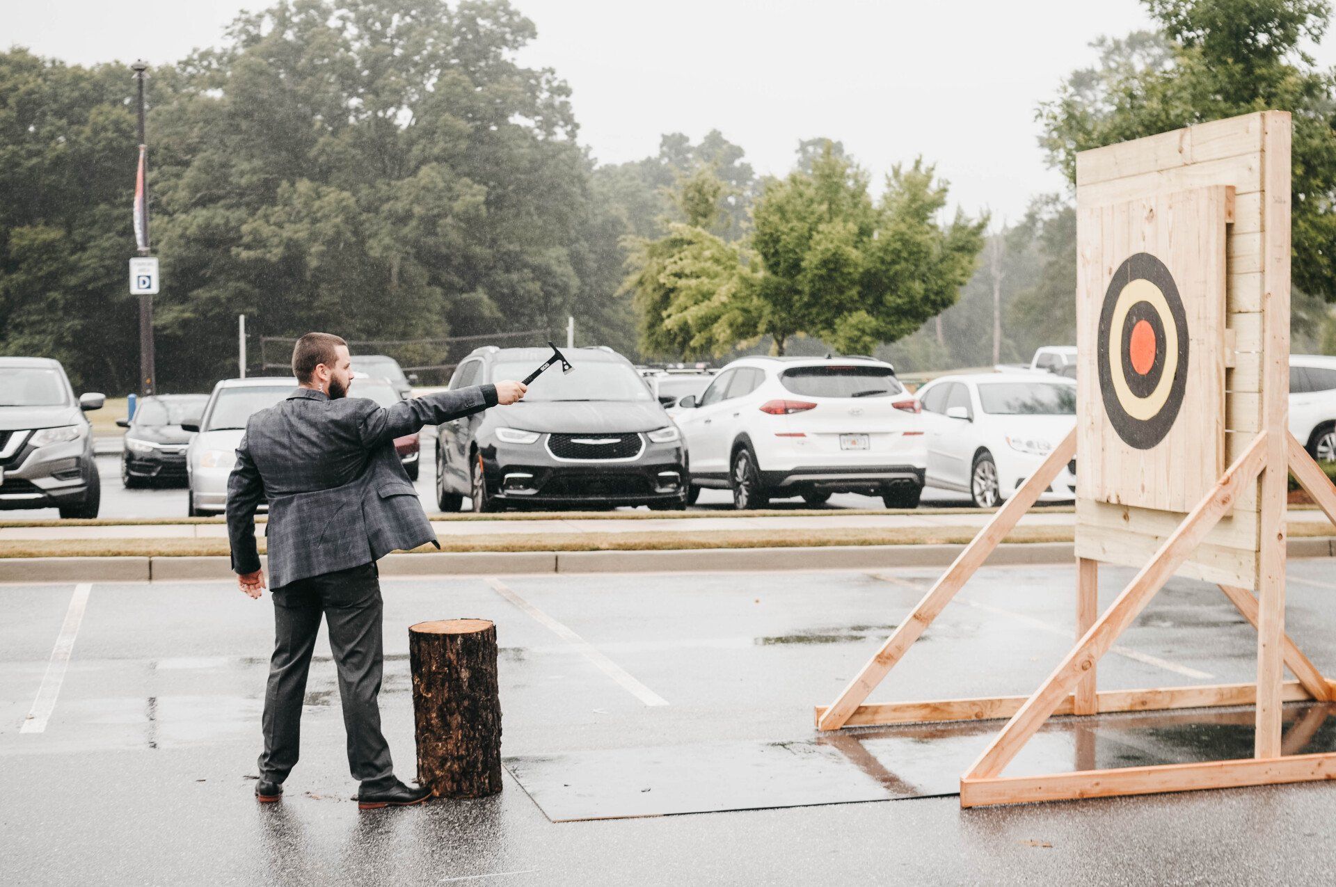 Men's Ministry at Cornerstone Church Athens