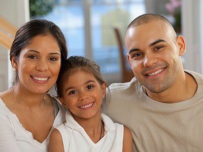 Family Smiling - Dentists in Carneys Point, NJ