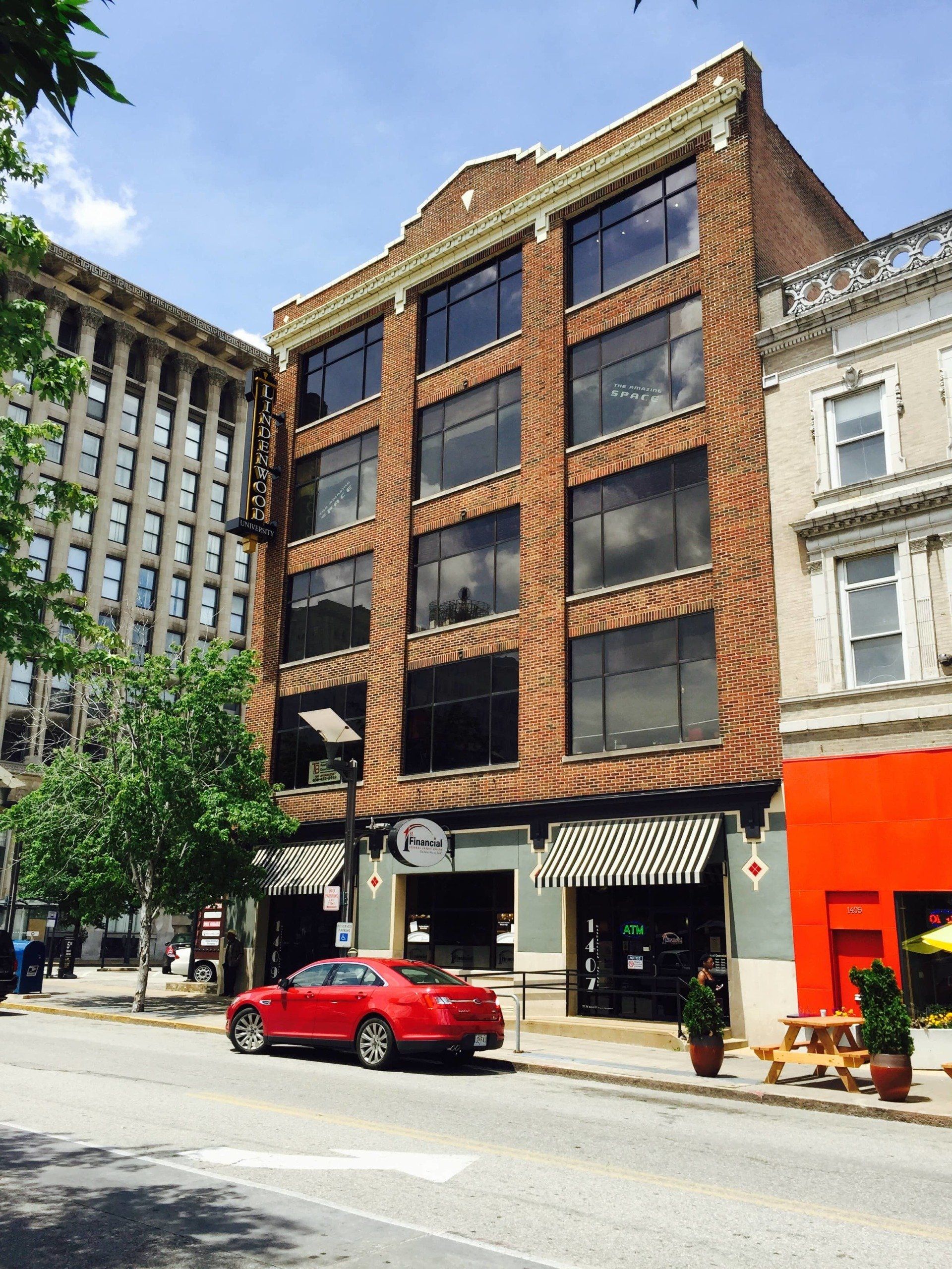 1409 washington st, st. louis, MO, office space from TCM Realty