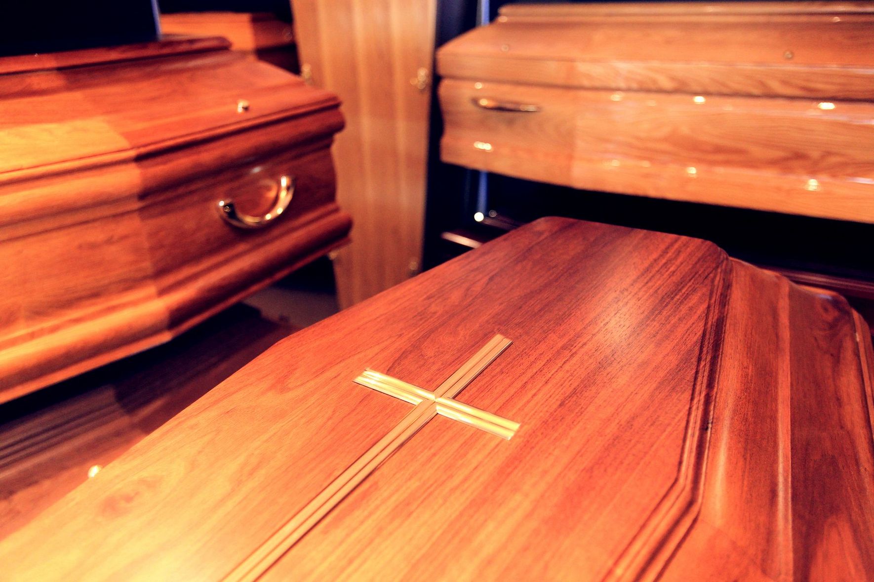 bare per l'organizzazione del funerale tramite le onoranze funebri di Melfi Mazzucca