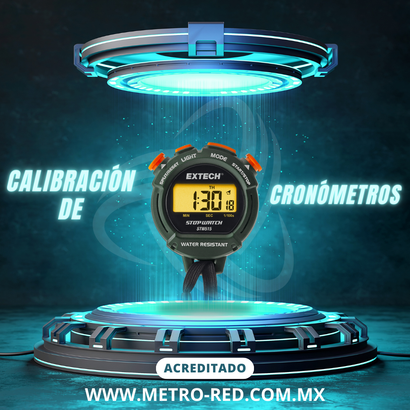 Cronómetros