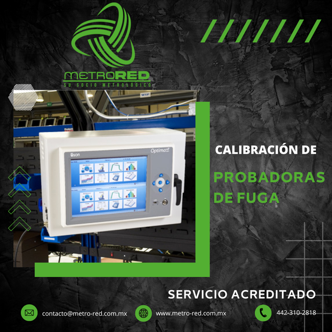 Probadoras de fugas
