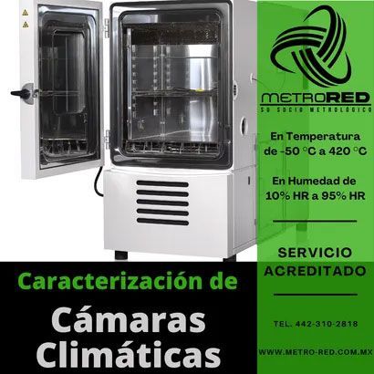 Cámaras climáticas