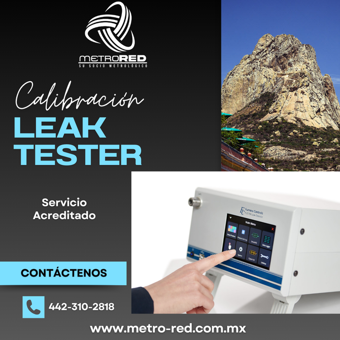 leak tester 24