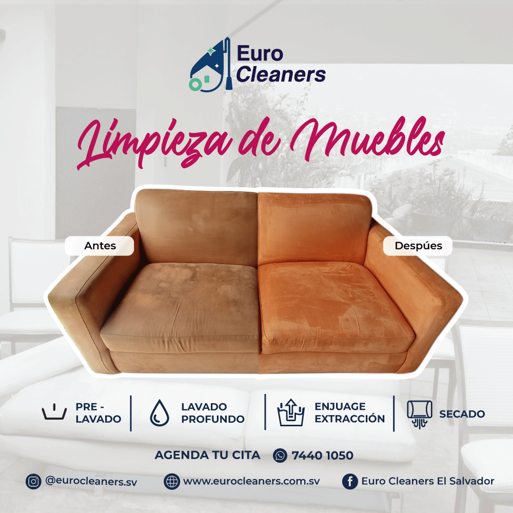 Euro Cleaners El Salvador