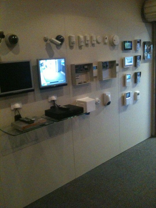 Range of CCTV Security Products — AV Services in New Lambton, NSW