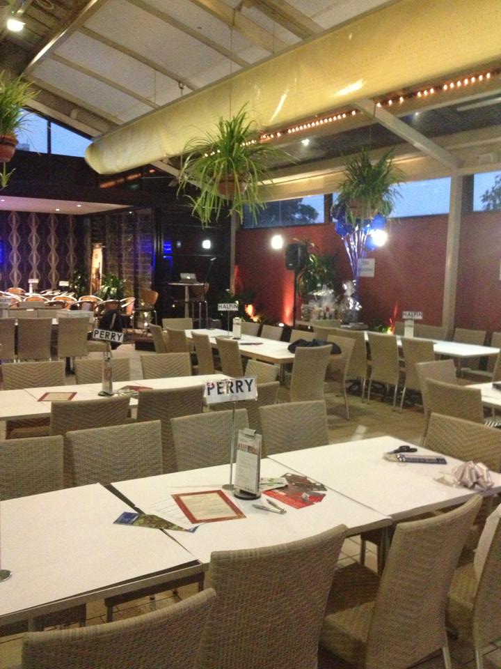 Hotel Function Room — AV Services in New Lambton, NSW