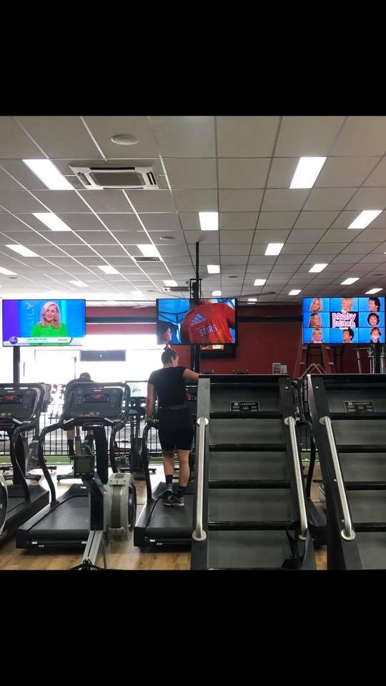 Gym Equipment — AV Services in New Lambton, NSW