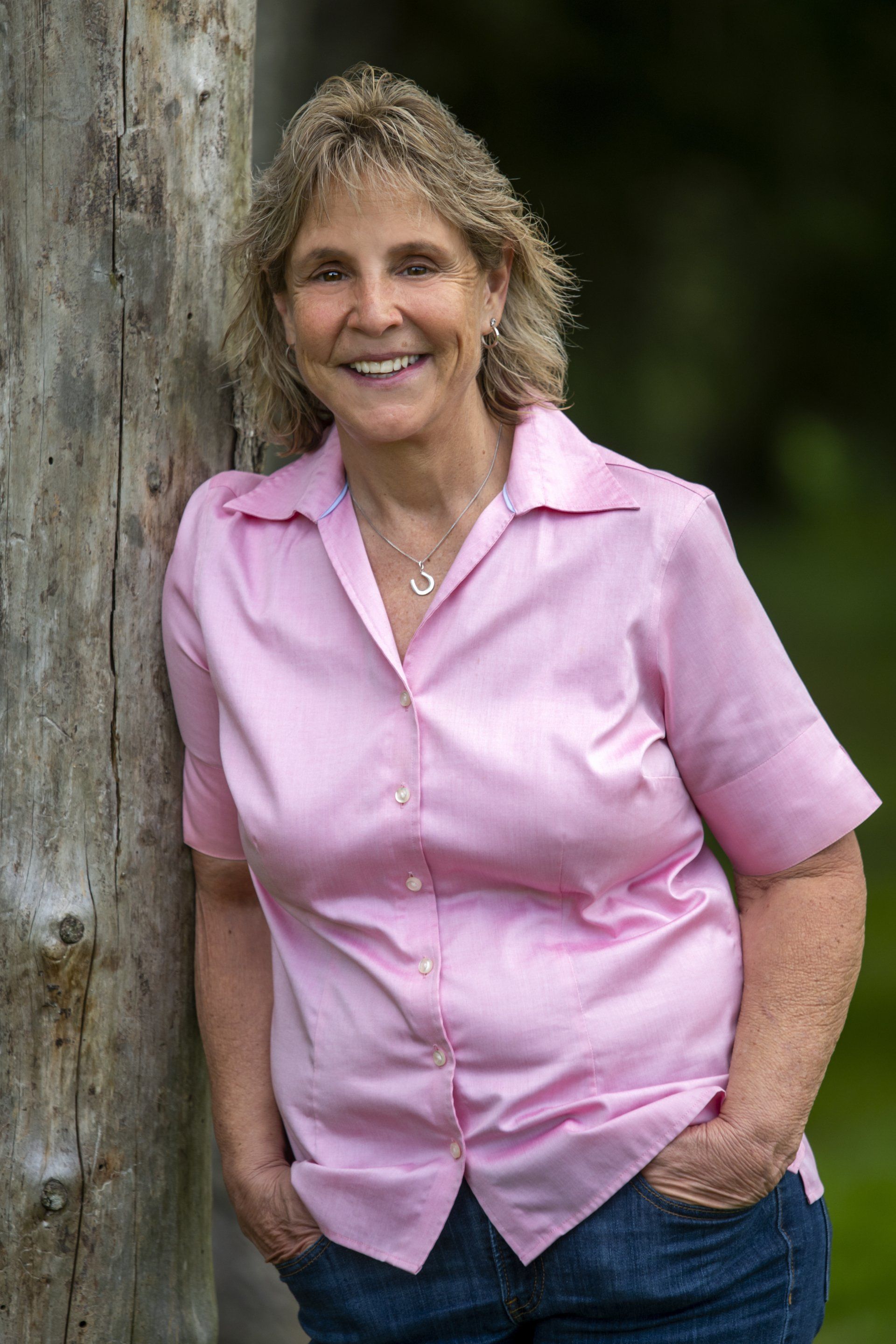 Jackie Bailey Head shot