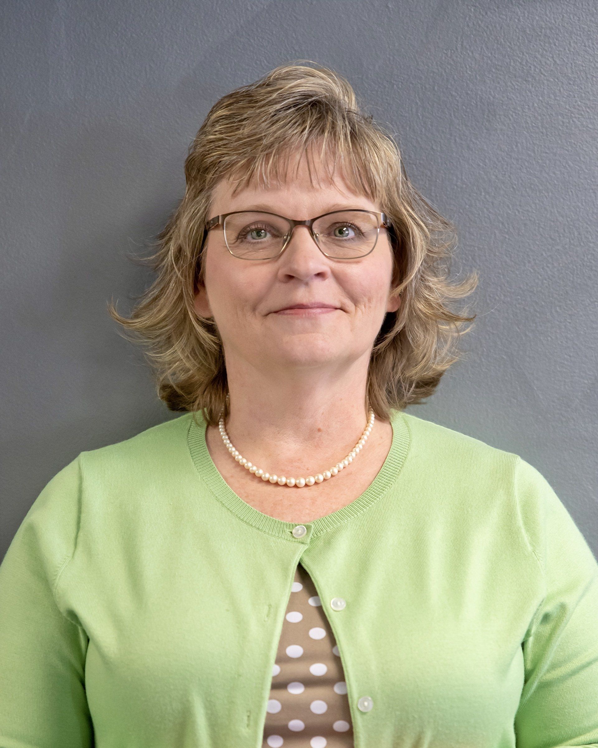 Maureen Rossi headshot