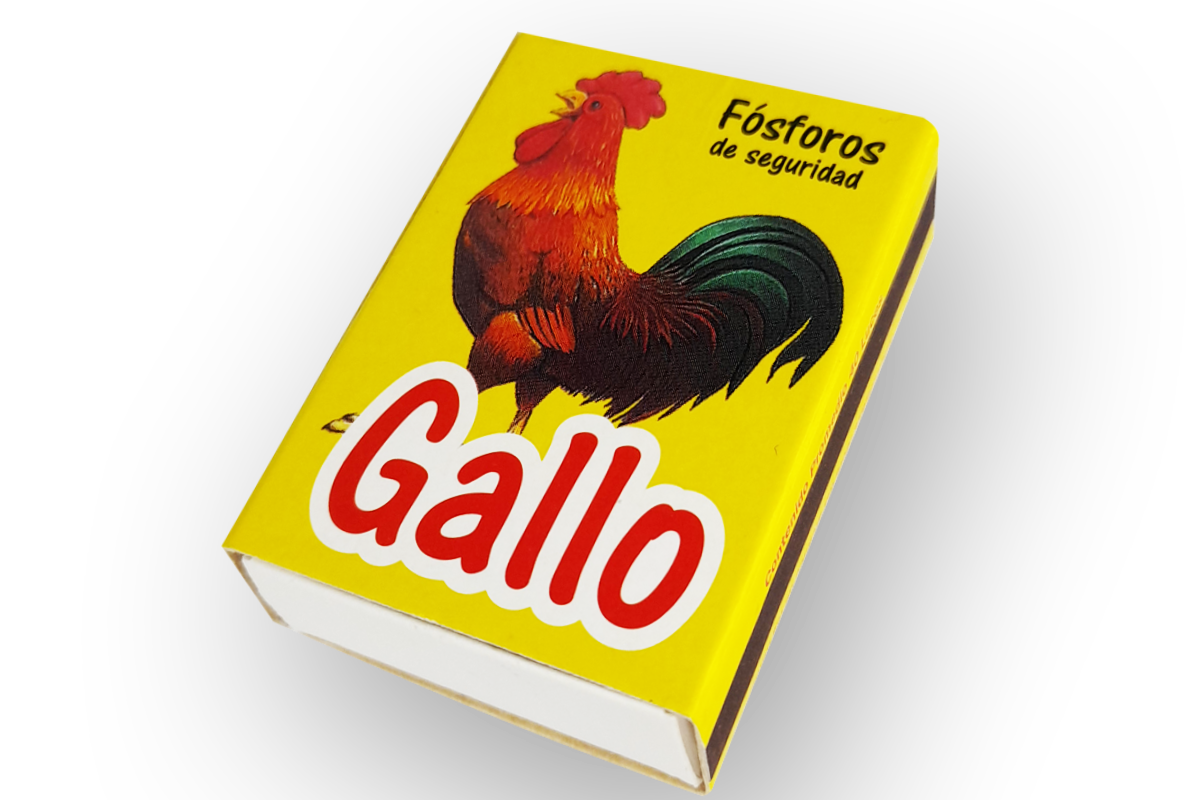 Fosforera Centroamericana focasa 