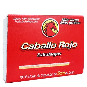 FOSFORERA CENTROAMERICANA SA