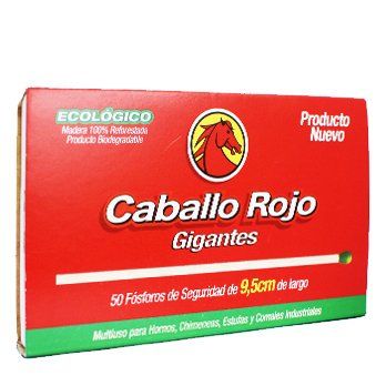 FOSFORERA CENTROAMERICANA SA