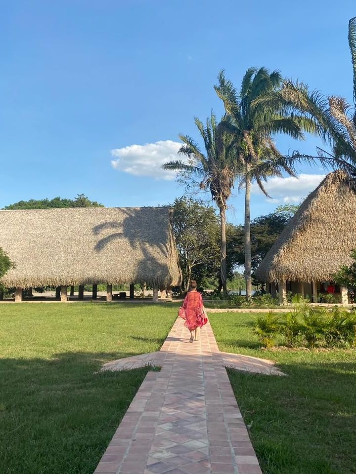 hotel savanna orinoquia lodge