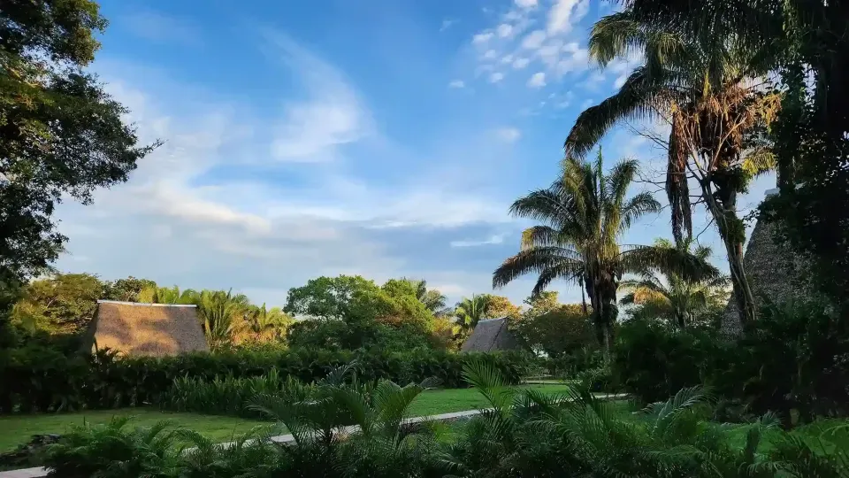 Safari llanero de lujo en Savanna Orinoquía Lodge, experiencia ecoturística en los Llanos Orientales de Colombia.