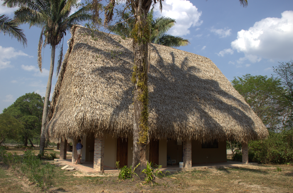 alojamiento en los llanos orientales