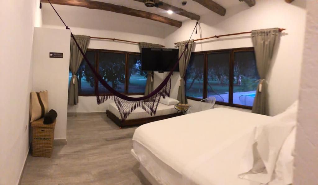 suite en los llanos orientales