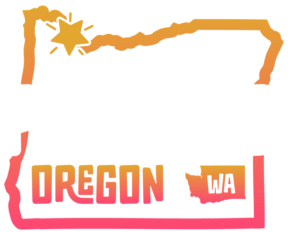 Living in Portland Logo