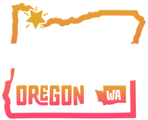 Living in Portland Logo