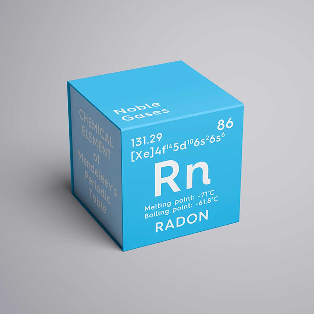 radon box