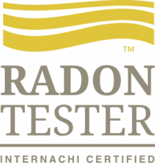 radon tester internachi certified