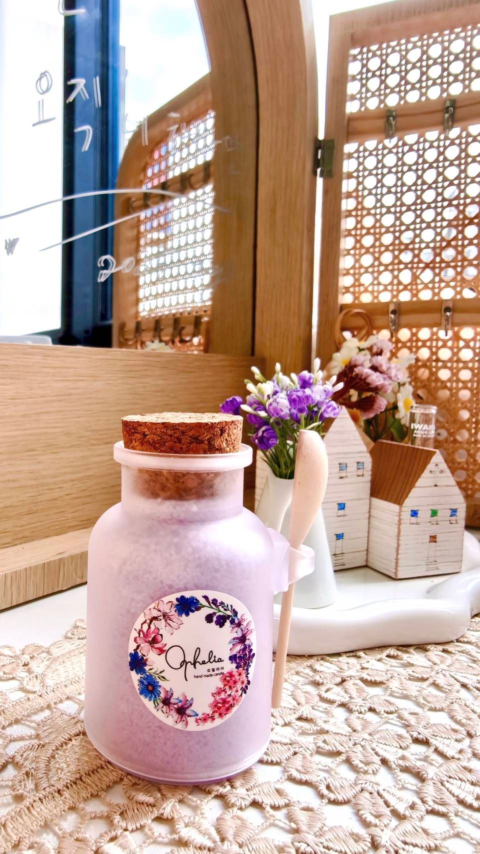 新品上市|香氛珍珠沙蠟