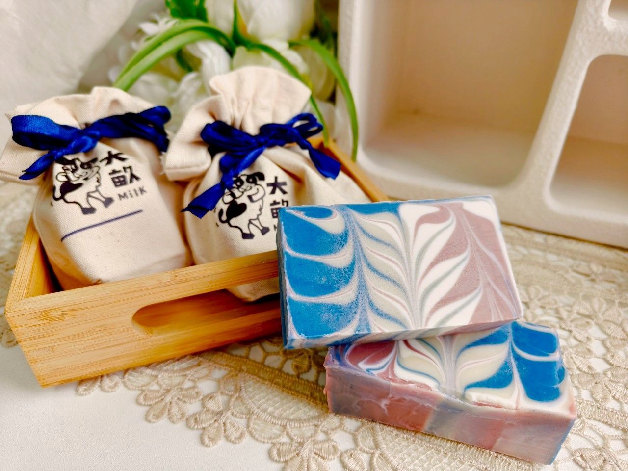 【大畝手工皂】雲海晨光