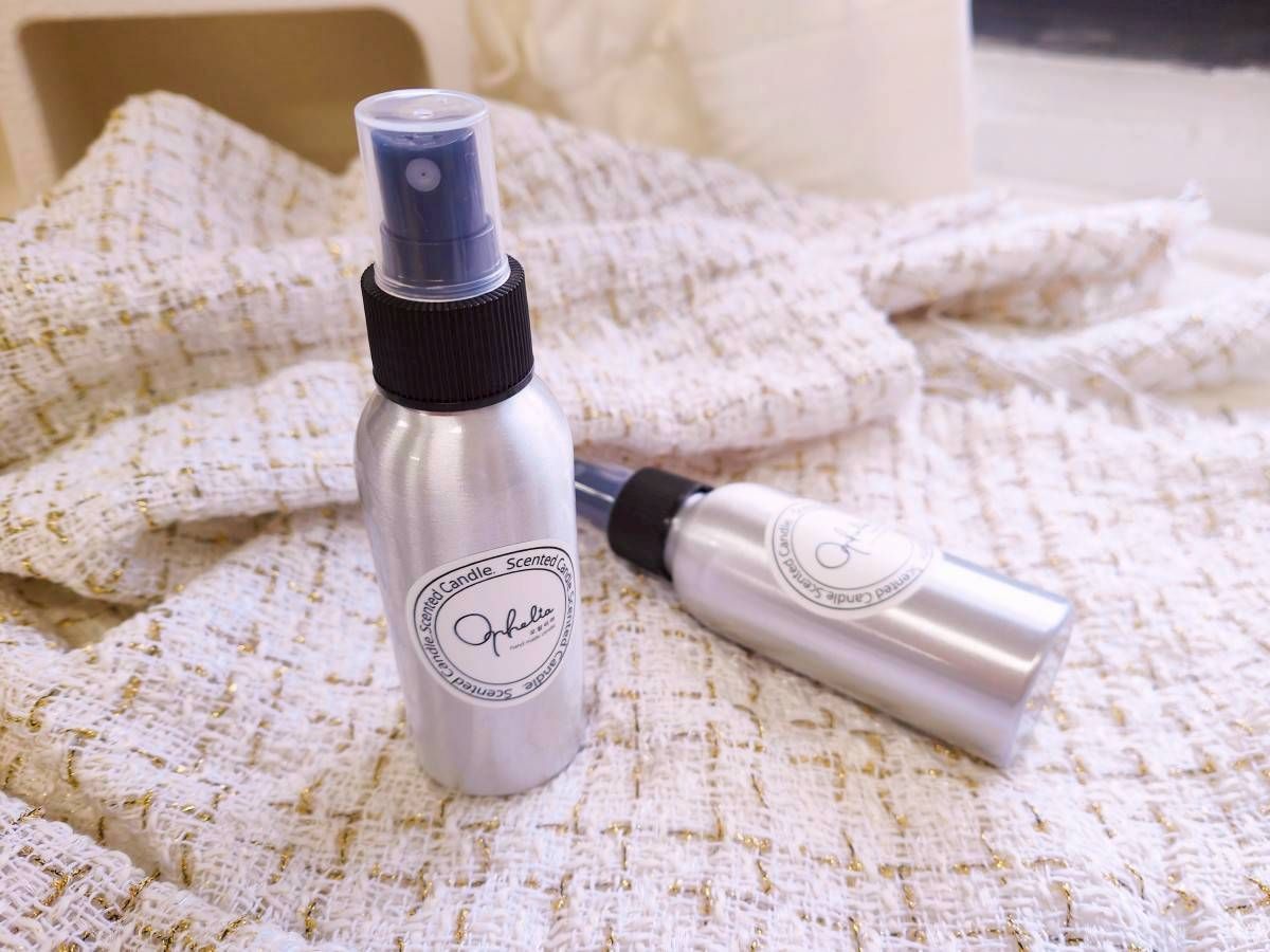 【三入免運組】漫步花園-空間織品噴霧