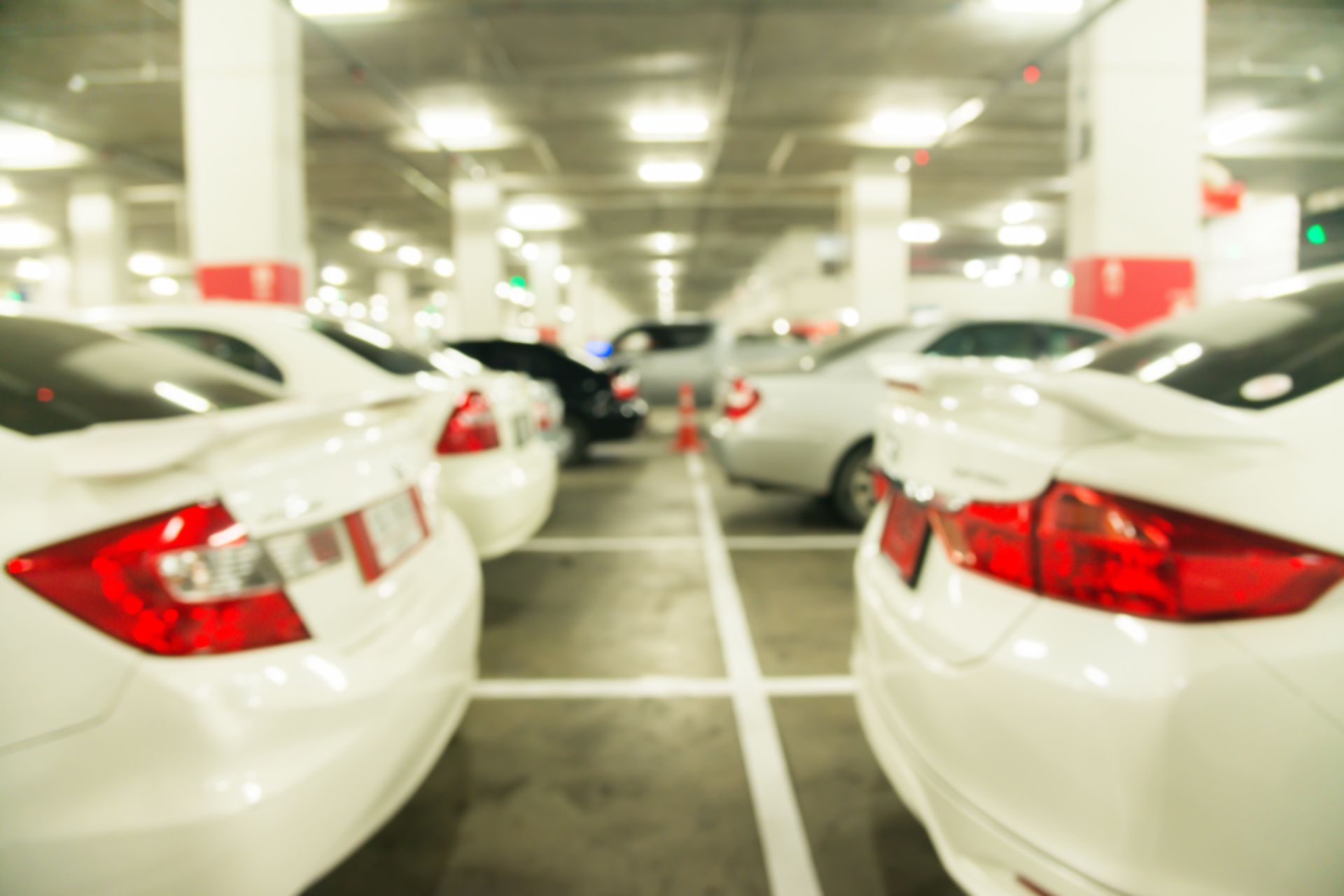 Servizi offerti dal parcheggio