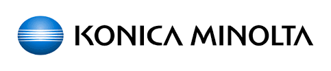 Logo Konica Minolta