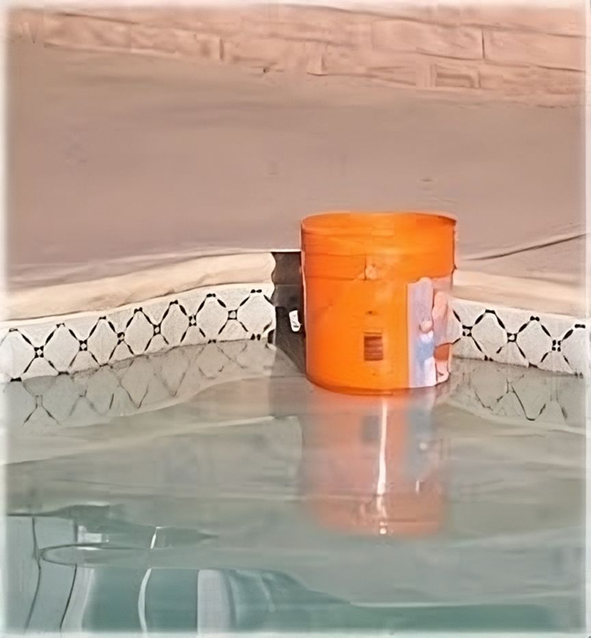 Performing a bucket test