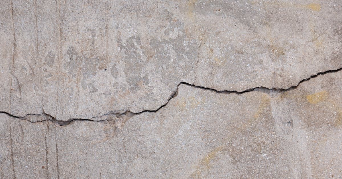 hairline cracks in pool plaster how to tell if pool crack is structural pool crack repair cost