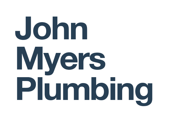 JOHN MYERS PLUMBING LOGO