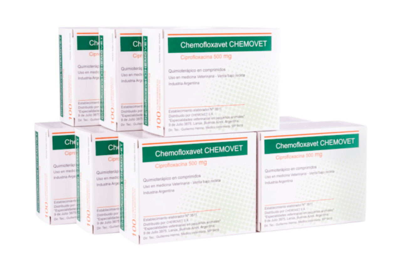 CHEMOFLOXAVET