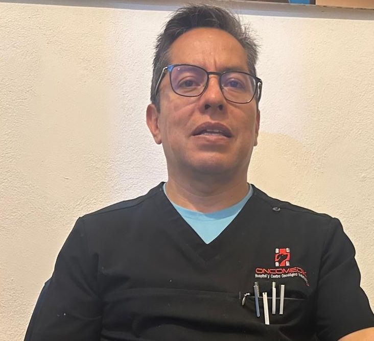 Dr. Gilberto Rojas Viveros