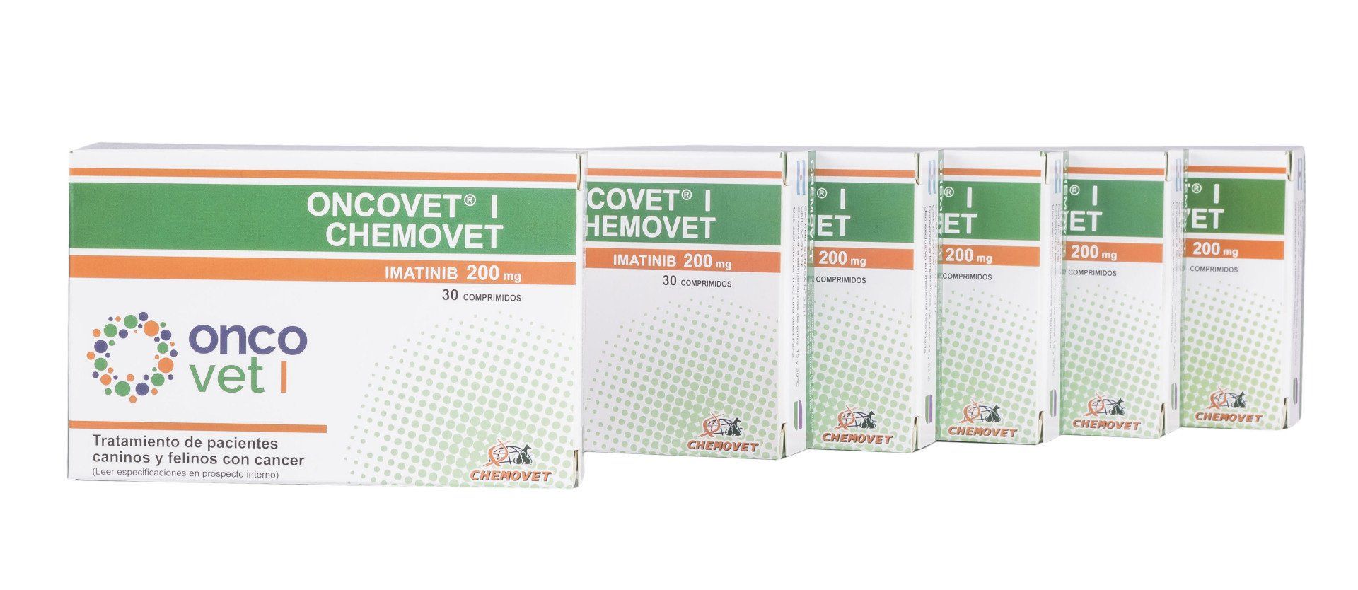 Oncovet I (imatinib 200 mg) veterinary
