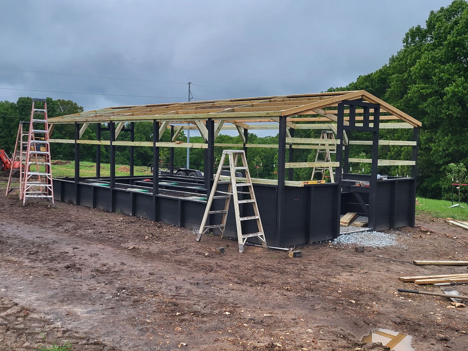 New Construction in Siloam Springs, AR