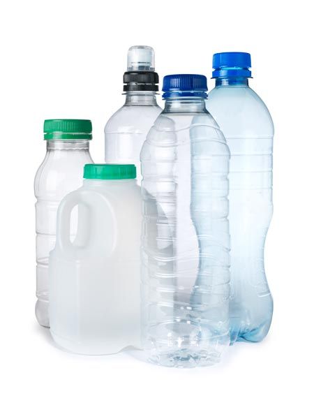 botellas, plástico, fabricación, PET, HDPE, LDPE, PP