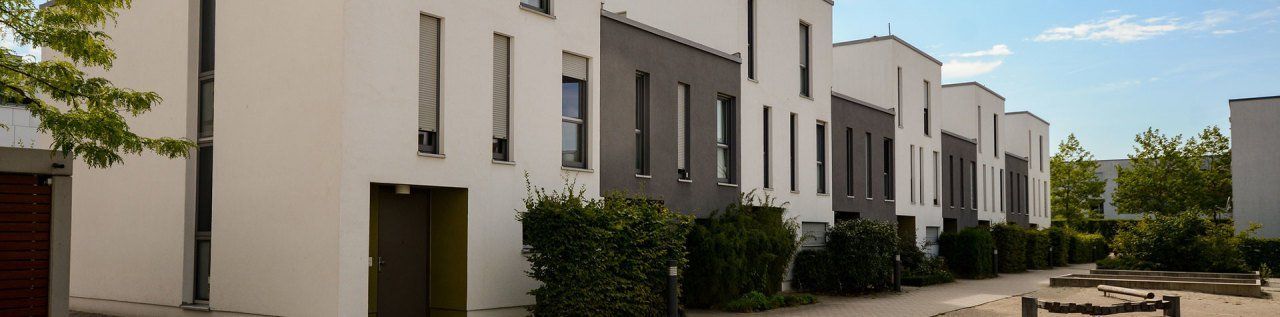 Real Estate — House With Beautiful Exterior Design — Dallas, TX