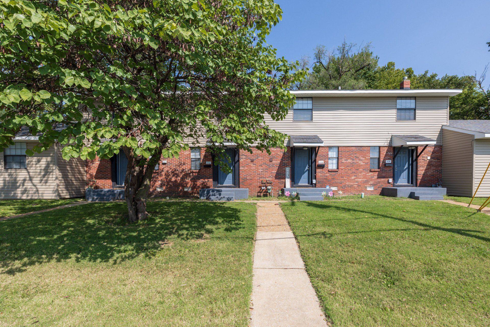Amber Terrace Apartments in St. Charles, MO. Millsap Properties