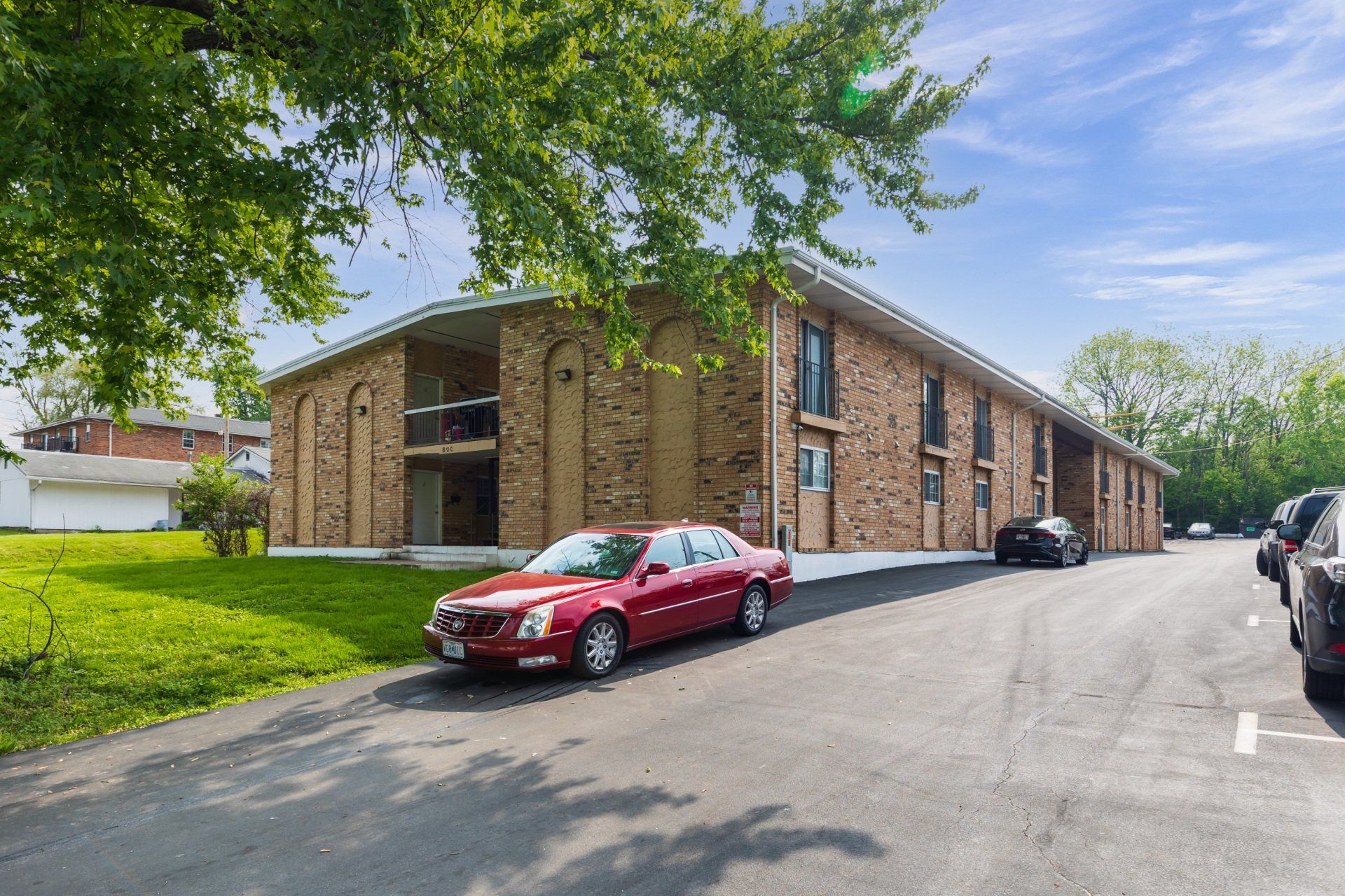 Cunningham Apartments St. Charles, MO