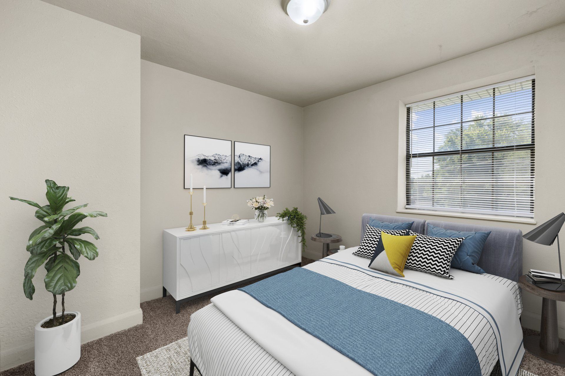 2 bedroom townhome amber terrace bedroom