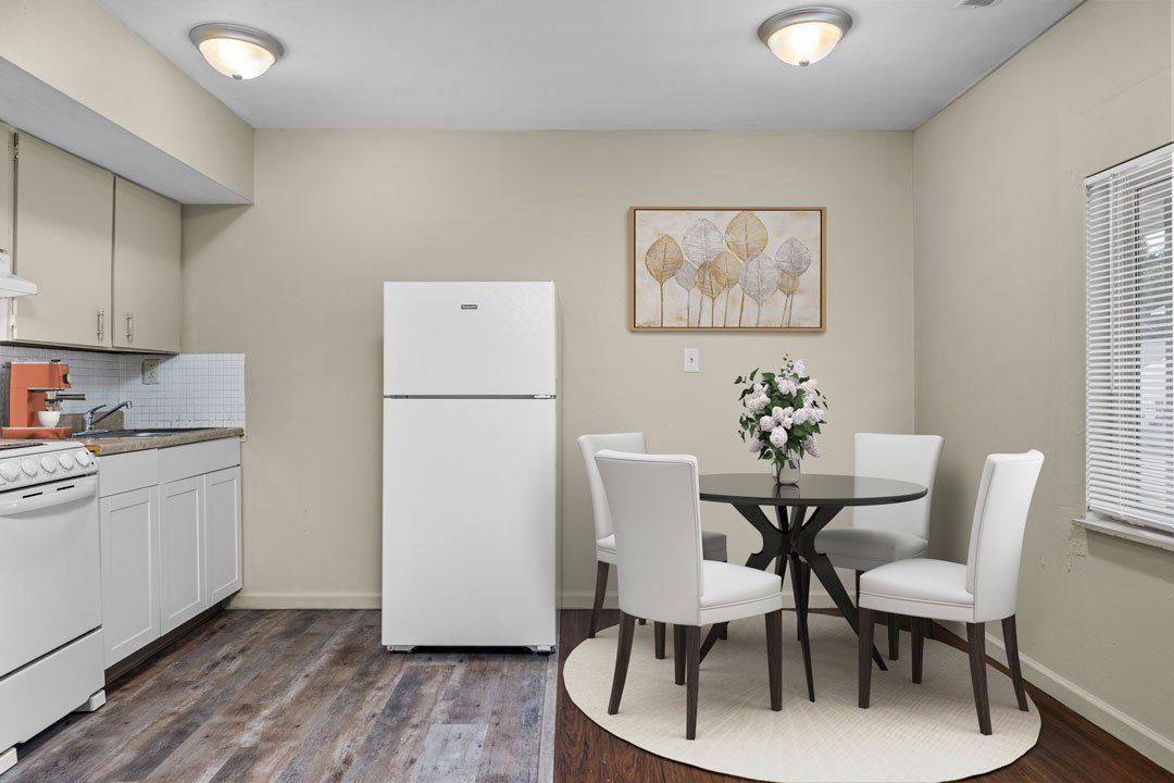 Amber Terrace Apartments 1 bedroom 1 bathroom gallery