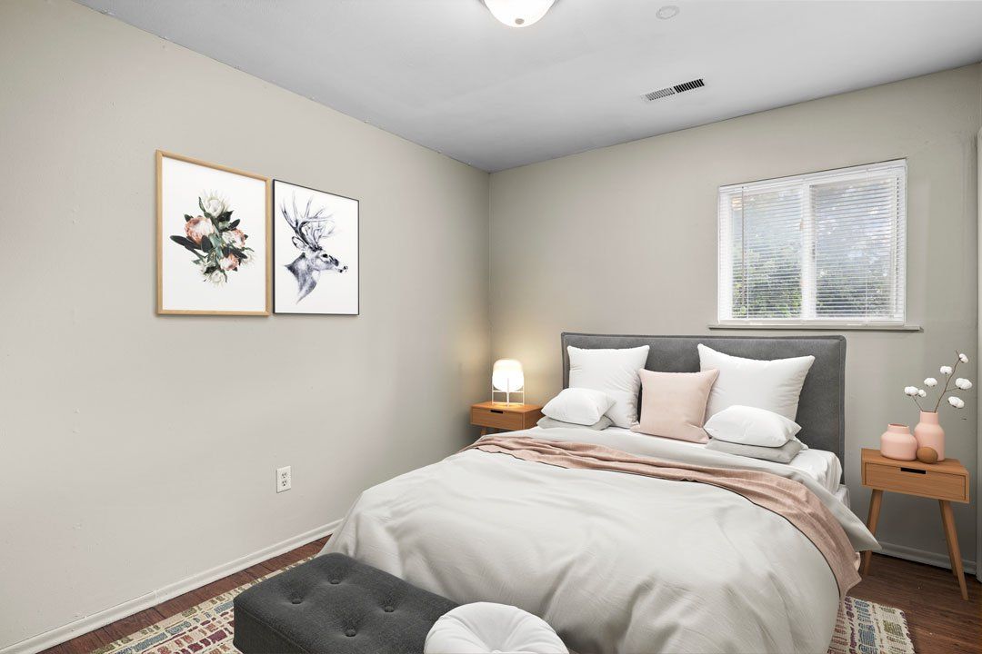 Amber Terrace Apartments 1 bedroom 1 bathroom gallery