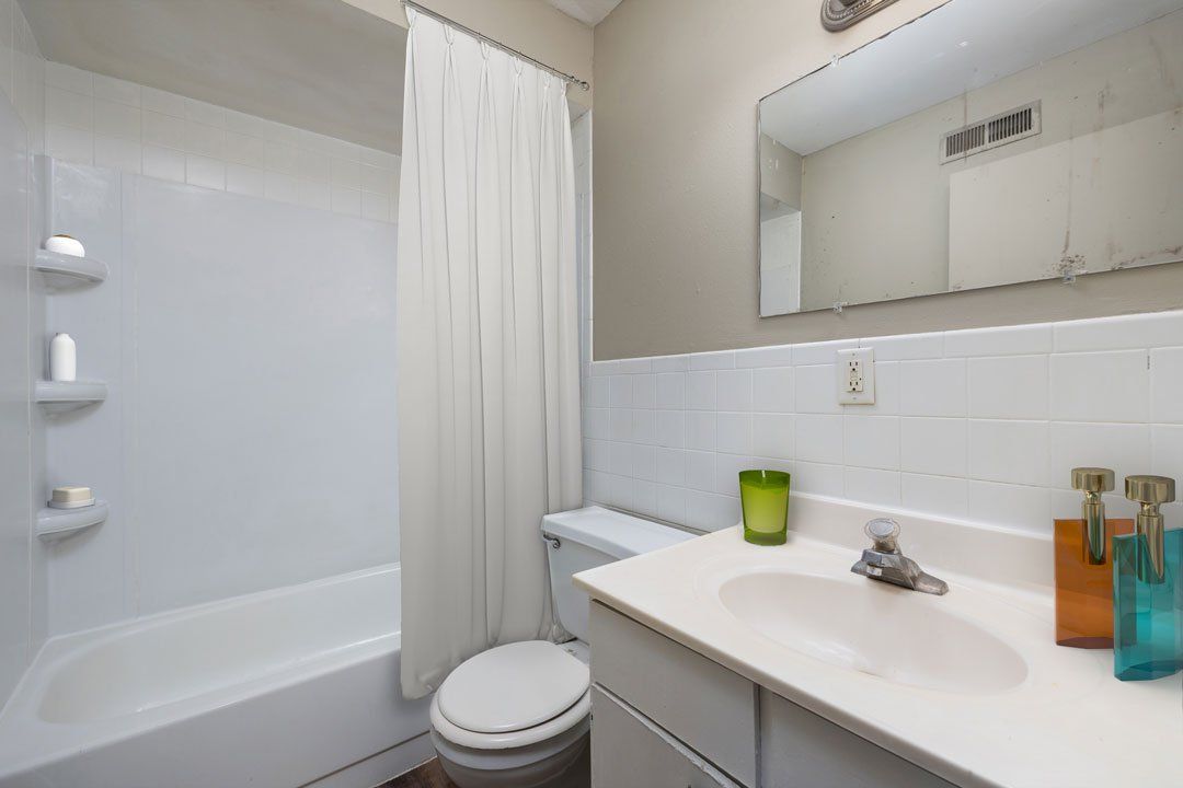 Amber Terrace Apartments 1 bedroom 1 bathroom gallery