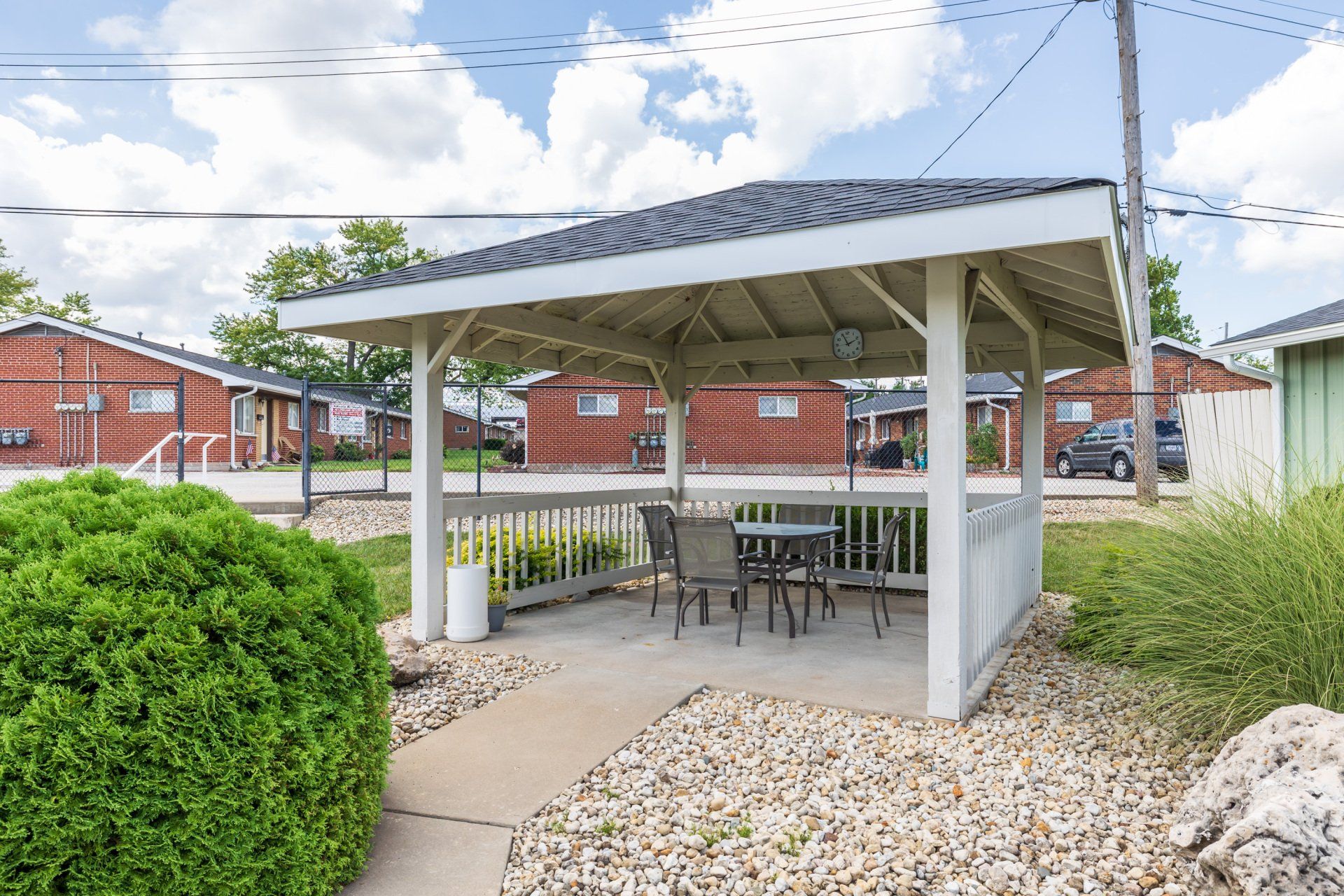 Villa Roma Apartments in St. Charles, MO—a 55+ Community Millsap