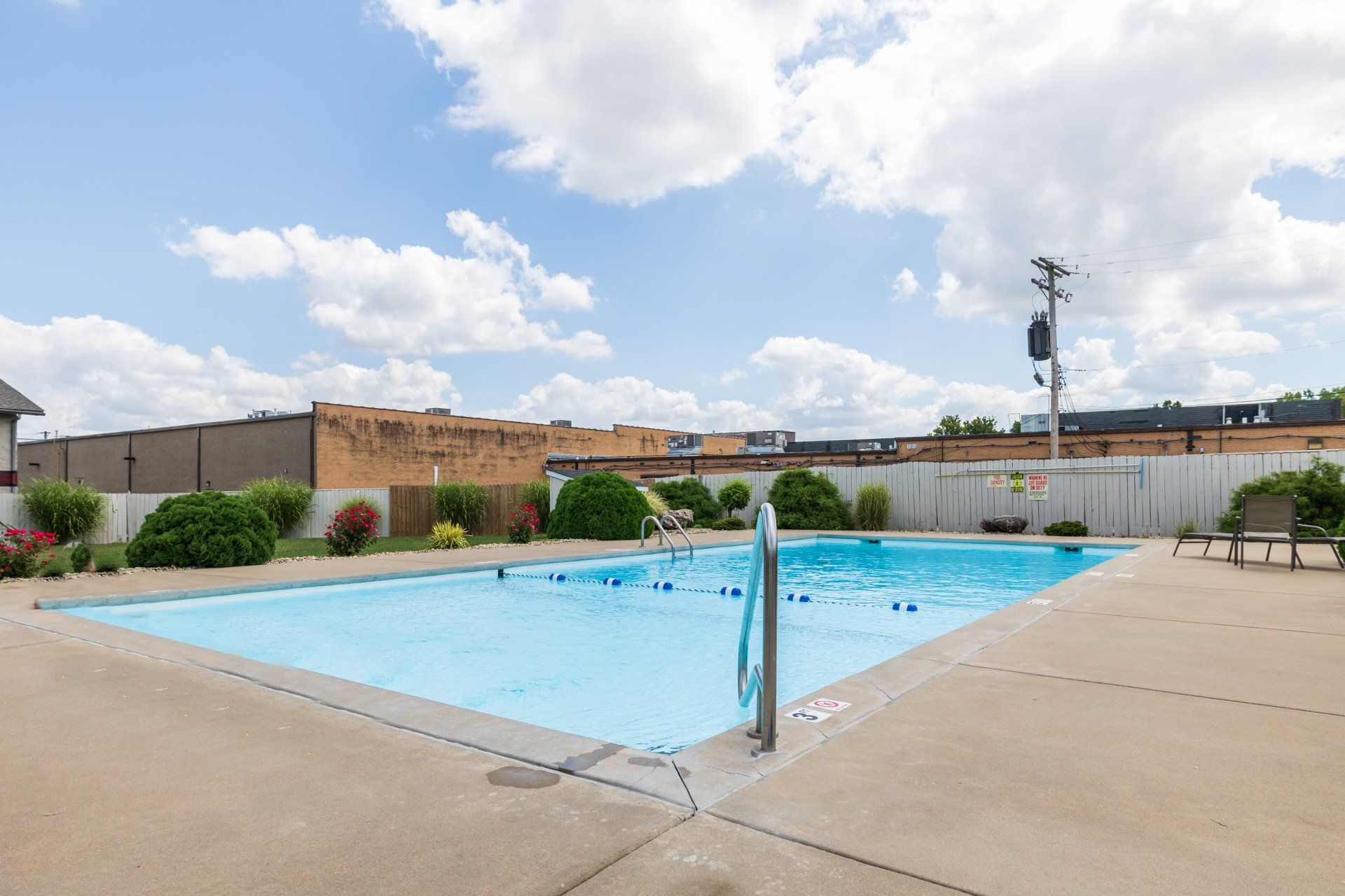 Villa Roma Apartments in St. Charles, MO—a 55+ Community Millsap