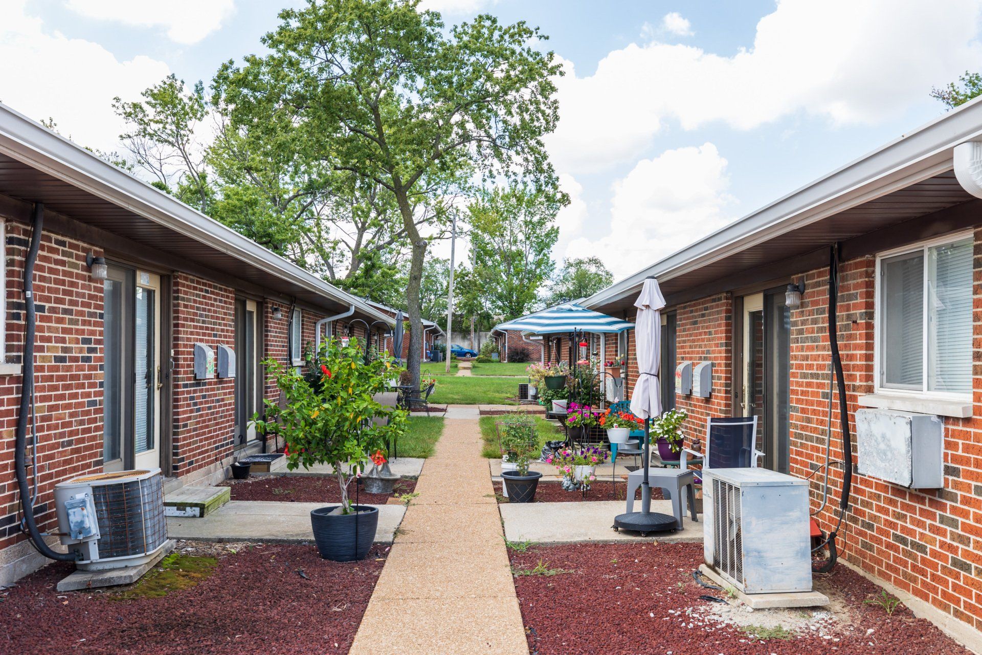 Villa Roma Apartments in St. Charles, MO—a 55+ Community Millsap